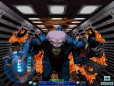 Space Hulk: Vengeance of the Blood Angels (3DO)