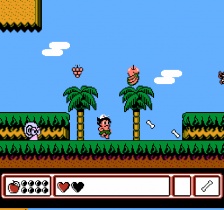 Adventure Island 4 (NES)