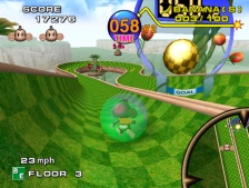 Super Monkey Ball (Game Cube)