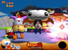 Arcade Shooting Gallery (Wii)