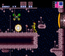 Super Metroid (SNES)