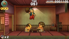 Hammerin' Hero (PSP)