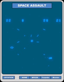 Space Wars (Vectrex)