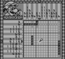 Mario's Picross (Game Boy)