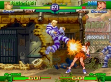 Street Fighter Alpha 3 (PSX)