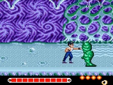 Yu Yu Hakusho: Horobishimono no Gyakushuu (Game Gear)