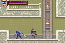 Castlevania: Aria of Sorrow (Game Boy Adv.)