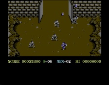 Commando Arcade SE (Commodore 64)