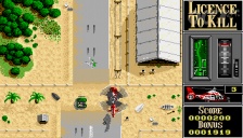 Licence to Kill (Amiga)