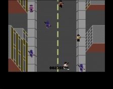 Los Angeles SWAT (Commodore 64)