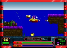 In Search of Dr. Riptide (MS-DOS)