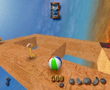 Roll Away (PSX)