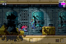 Metroid Fusion (Game Boy Adv.)