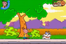 Ed, Edd n Eddy: The Mis-Edventures (Game Boy Adv.)