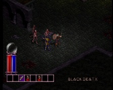 Diablo (PSX)