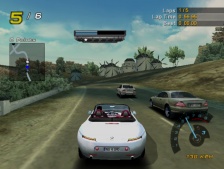 Need for Speed: Hot Pursuit 2 (Game Cube)