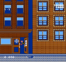 Magnum Kiki Ippatsu: Empire City 1931 (NES)