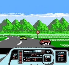 Formula One: Built to Win (NES)