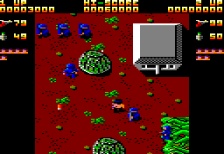 Ikari Warriors (CPC)