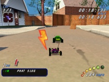 Re-Volt (Dreamcast)
