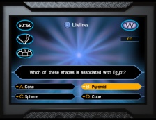 Who Wants to Be a Millionaire (Dreamcast)