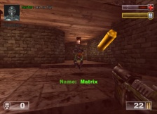 Unreal Tournament (Dreamcast)