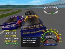 NASCAR 2000 (Nintendo 64)