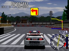City Tour GrandPrix: Zen Nihon GT Senshuken (Nintendo 64)