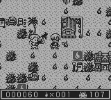 Go Go Ackman (Game Boy)