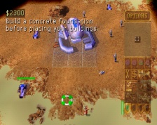 Dune 2000 (PSX)