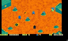 Who Dares Wins II (CPC)