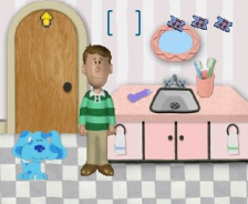Blue's Clues: Blue's Big Musical (PSX)