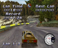 All Star Racing (PSX)
