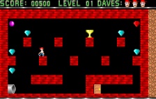 Dangerous Dave (MS-DOS)