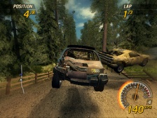 FlatOut 2 (PS2)
