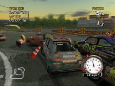 FlatOut (PS2)