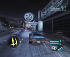 Need for Speed: Carbon (Game Cube)