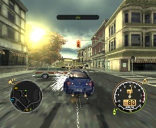 Need for Speed: Most Wanted (Game Cube)