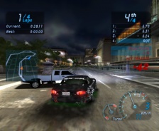 Need for Speed: Underground (Game Cube)