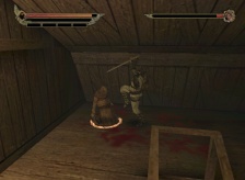 Knights of the Temple: Infernal Crusade (Game Cube)