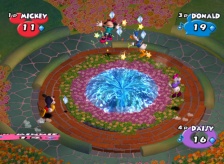 Disney's Party (Game Cube)