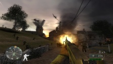 Call of Duty 2: Big Red One (Game Cube)