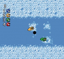 Micro Machines (SNES)