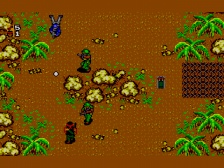 Rambo - First Blood, Part II (SMS)