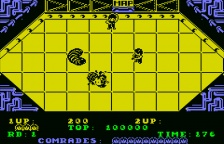 Alien Syndrome (MSX)