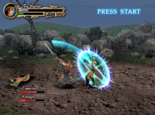 Sega Ages 2500 Series Vol. 5 - Golden Axe (PS2)
