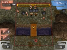 Sega Ages 2500 Series Vol. 9 - Gain Ground (PS2)