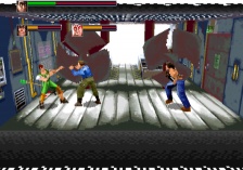 Die Hard arcade (Hrací automaty)