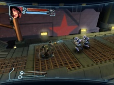 The Red Star (PS2)