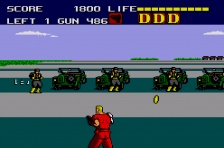 Dynamite Duke (SMS)